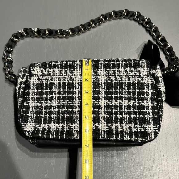 Rare! My Flat In London Tweed Handbag - Picture 13 of 15